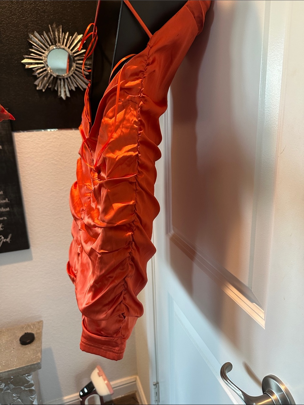 Backless mini - Picture 4 of 4